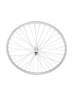 26 x 1.50 Alloy Front Wheel 36 Spoke 14g UCP 3/8 Axle...